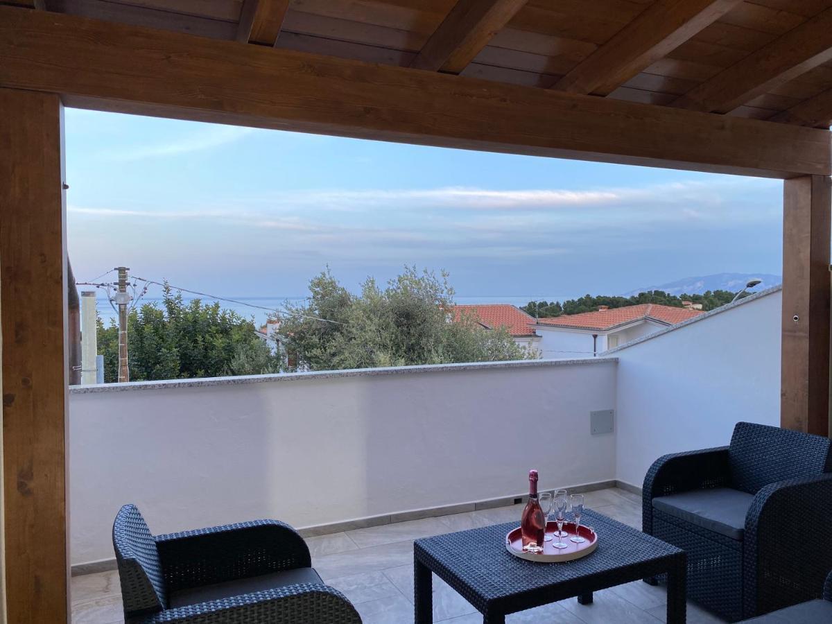 Appartamento Cala Gonone - Casa del Mirto Esterno foto